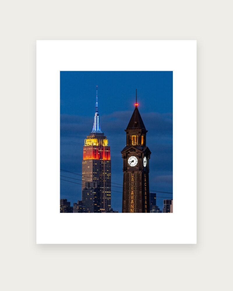 Empire State of Time