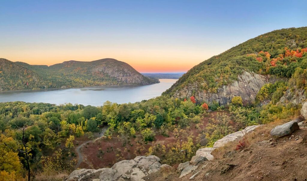 East Hudson Trails Map