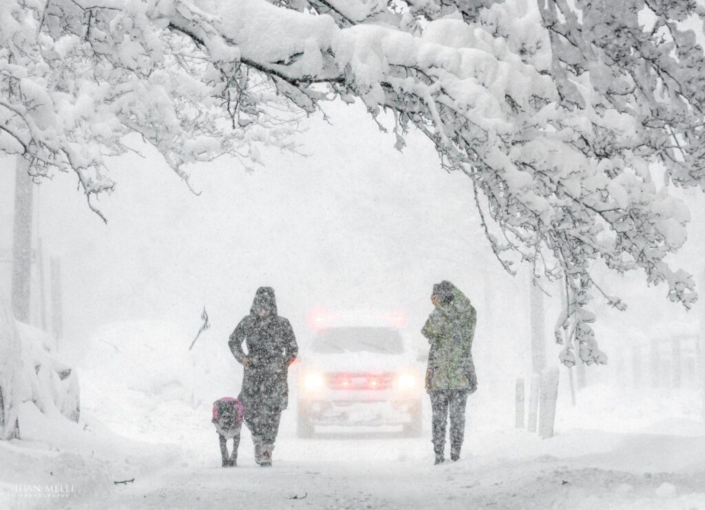 Blizzard of 2026: Hoboken in the Whiteout