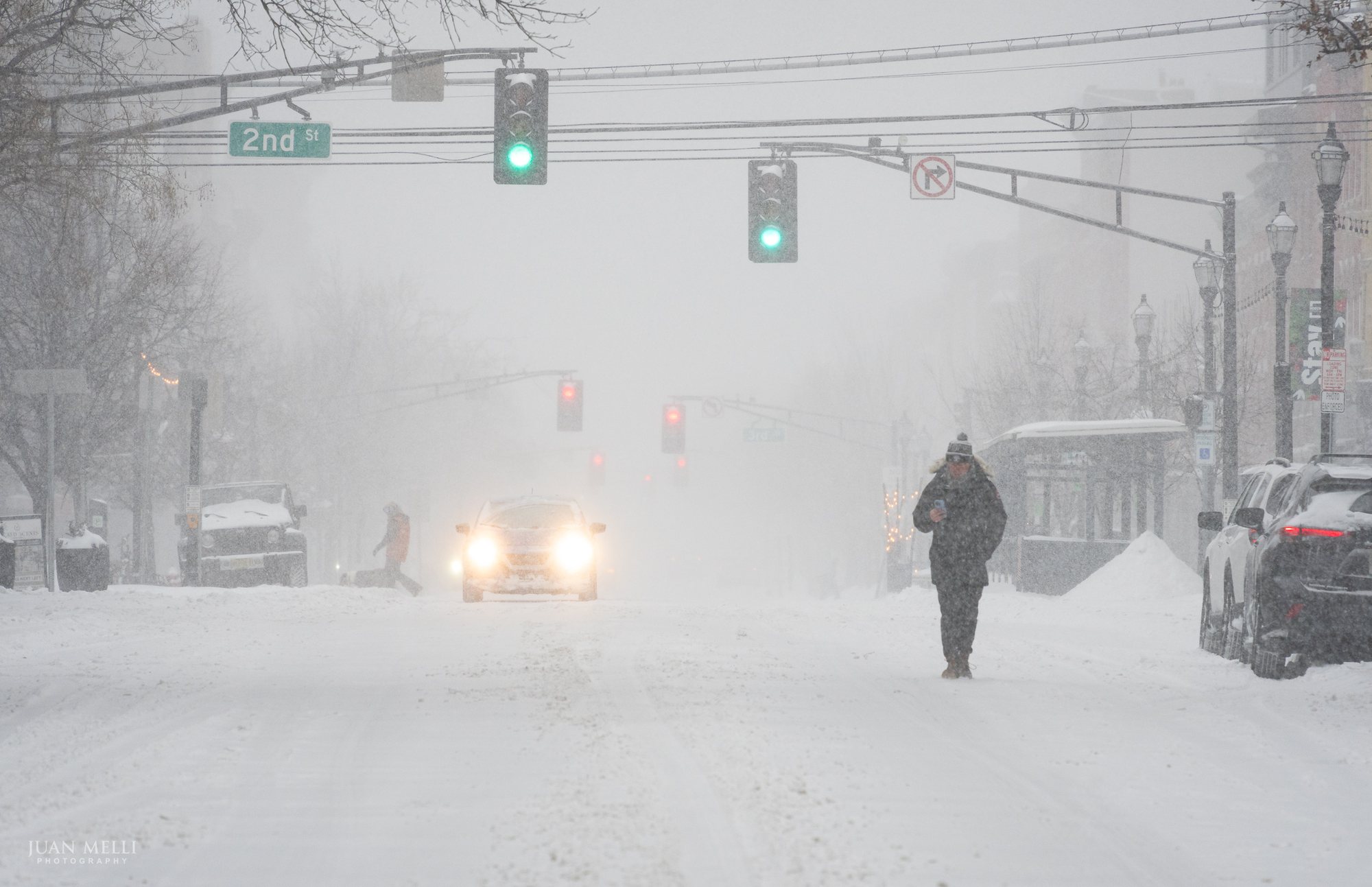 Washington Street