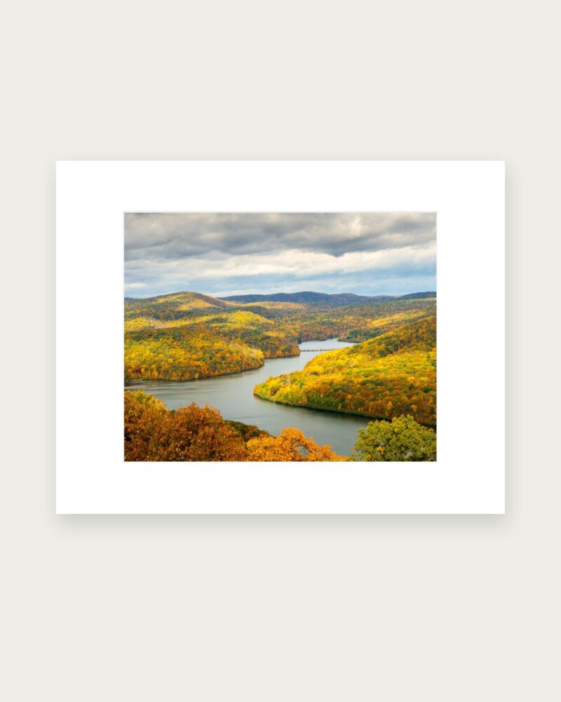 Jersey Highlands in Gold