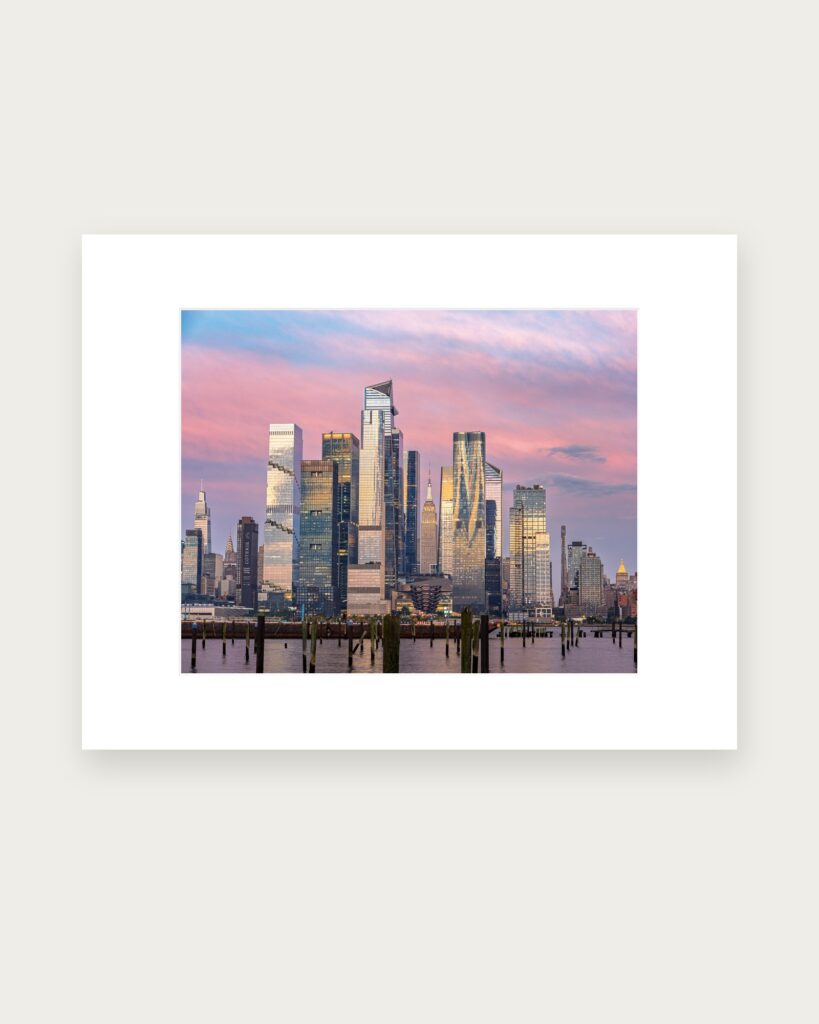 Midtown Sunset